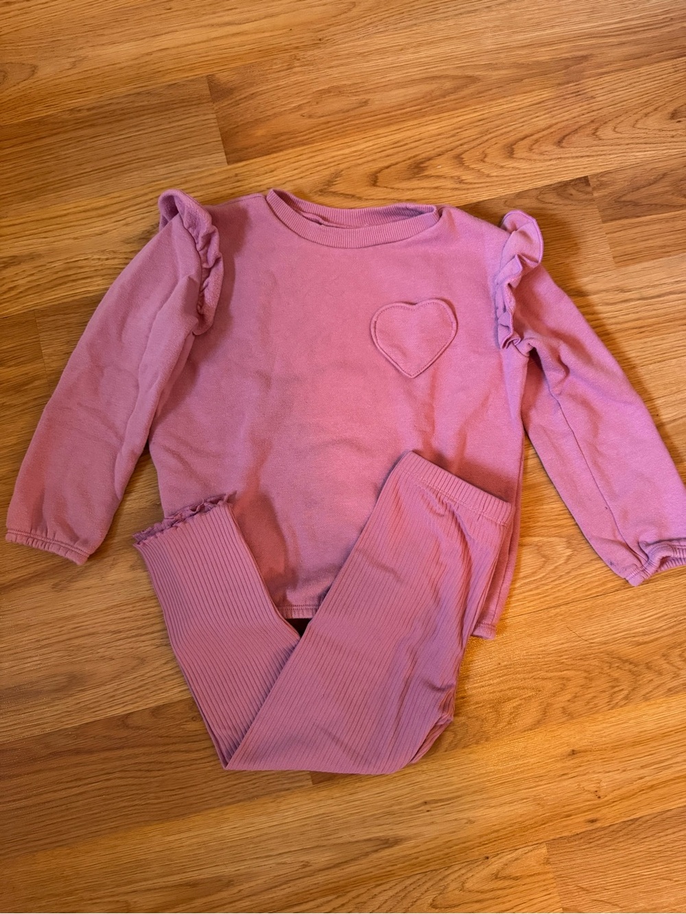 Children’s Place Girls Matching Set